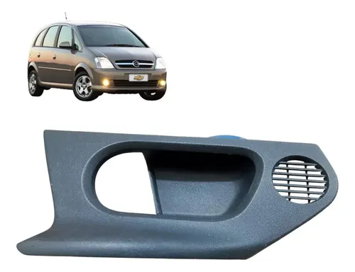 Moldura Maçaneta Interna Dianteira Direita Gm Meriva