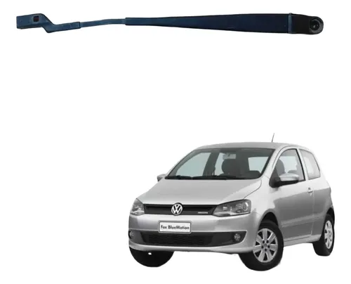Braco Limpador Parabrisa Esquerdo Volkswagen Fox 2010-2014 Esquerdo
