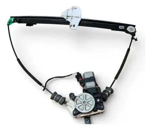 Máquina Motor Vidro Ford Fiesta Dianteiro Direito