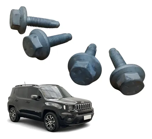 Parafuso Cinta Tanque Jeep Renegade 1.8 16v Etorq 2015