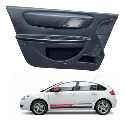 Forro Porta D/esquerda Citroen C4 Hatch 1.6 2013