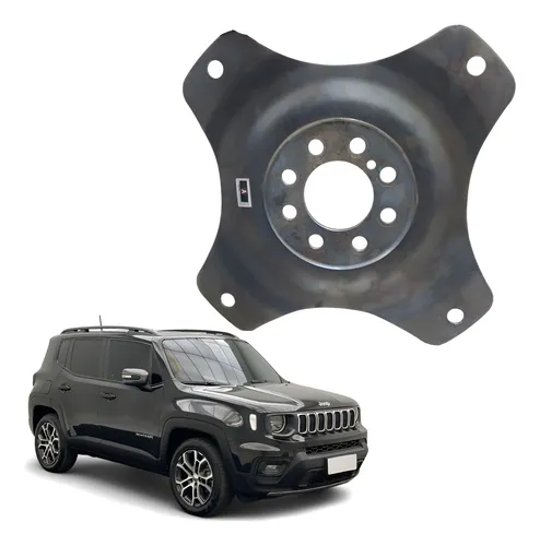 Chapa Volante Motor Jeep Renegade 2015 A 2022