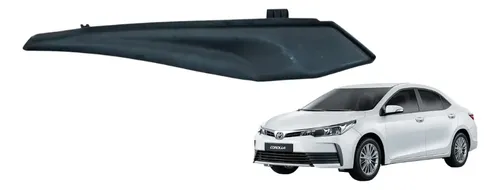 Acabamento Churrasqueira L.esq Corolla Gli 2018