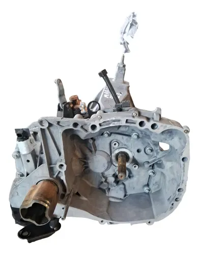 Caixa Cambio Nissan March Versa 1.0 2013
