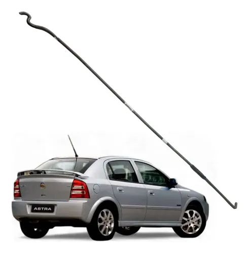 Vareta Capô Gm Astra Gls 2000