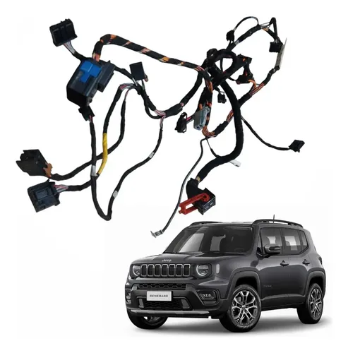 Chicote Evaporadora Jeep Renegade 2015