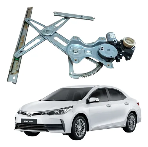 Maquina Vidro Eletrica D/e Corolla Gli 2018