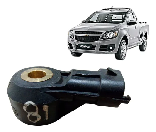 Sensor Detonação Montana Ls 1.4 2018
