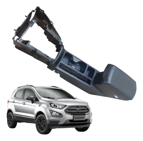 Console C/ Apoio Braço Central Ecosport 2019/20