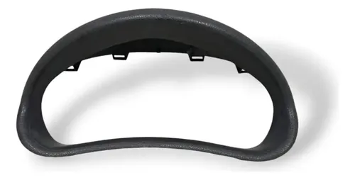 Moldura Painel Instrumentos Peugeot 206 2001 A 2008