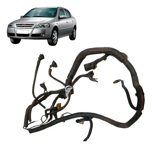 Chicote Da Injeção Gm Astra/vectra/zafira
