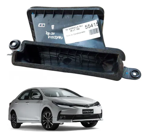 Duto Ar Condicionado Ty Corolla Gli 2018