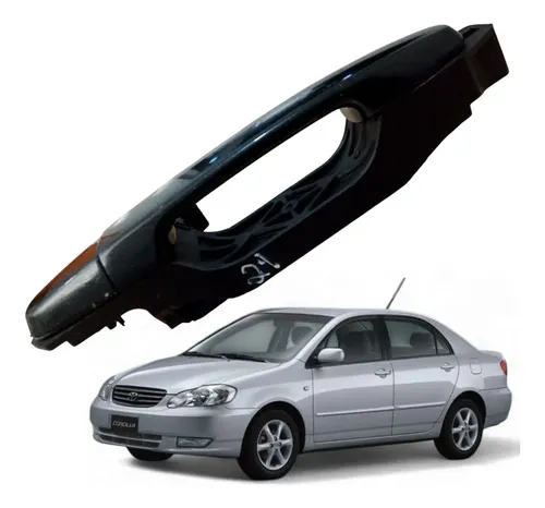 Maçaneta Externa Tras Direita Corolla Xei 1.8 2007