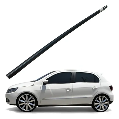 Pestana Vidro Interna Porta Tras Dir Vw Gol G8 2018