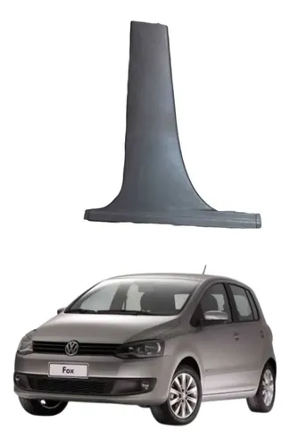 Acabamento Coluna Interna Esquerda Vw Fox 2014