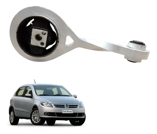 Coxim Inferior Cambio Vvw Gol 1.6 Power 2013