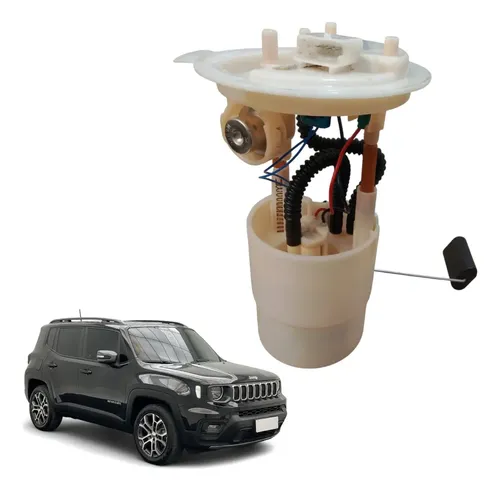 Bomba Combustível Jeep Renegade 1.8 16v Etorq 2015 A 2022