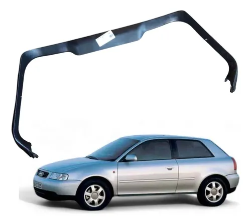 Moldura Tampa Traseira Audi A3 T 1.8 2p 2000