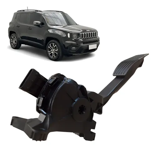 Pedal Acelerador Jeep Renegade 2015 A 2022