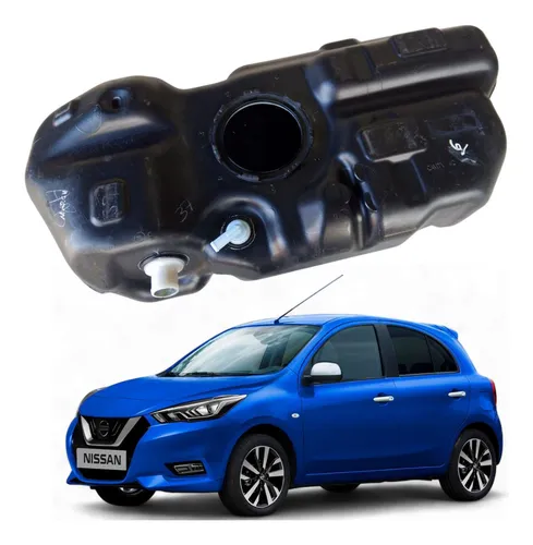Tanque Combustível Nissan March 2013