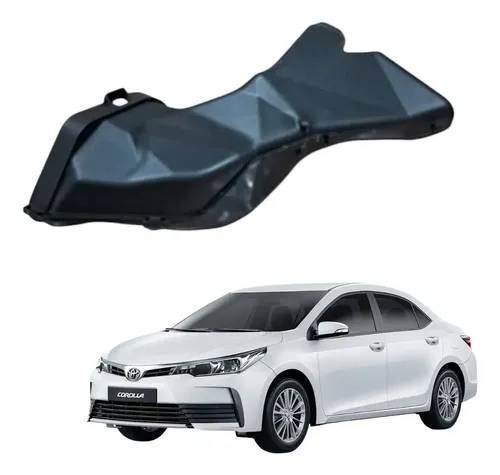 Duto Ar Condicionado Corolla Gli 2018