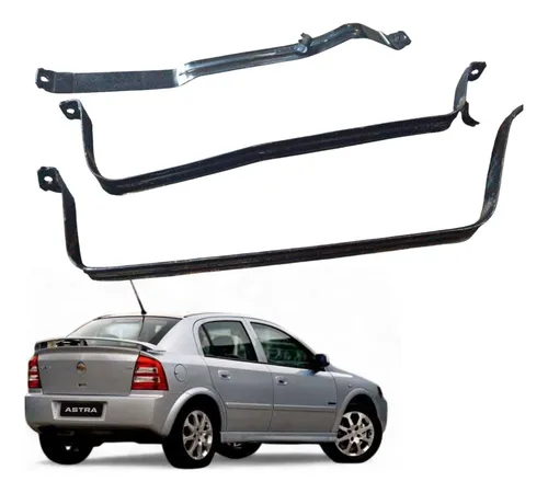 Cintas Tanque Combustível Gm Astra Hatch Elite 2.0 2006