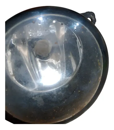 Farol Milha Lado Esquerdofd Fiesta Flex 2014