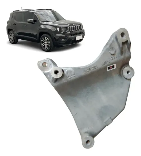 Suporte Alternador  Jeep Renegade 2015 A 2022