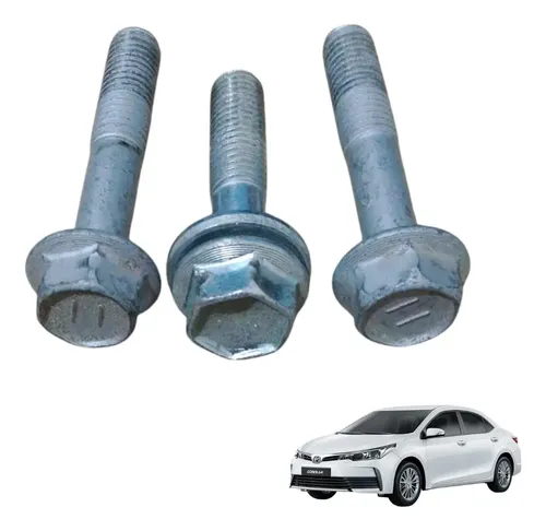 Parafusos Flauta Injeção Corolla Gli 2018