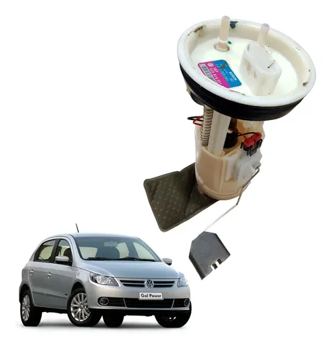 Bomba Combustível Vvw Gol 1.6 Power 2013