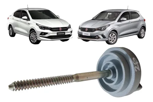 Porca Fixação Parafuso Estepe  Cronos 1.3 2022