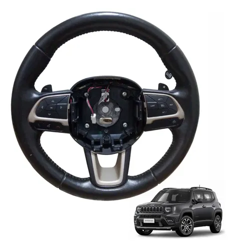 Volante Motorista Jeep Renegade 1.8 16v Etorq 2015